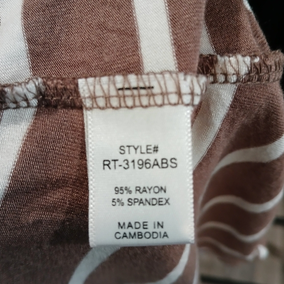 Zenana tunic length cami tanks Size Large - Picture 4 of 6